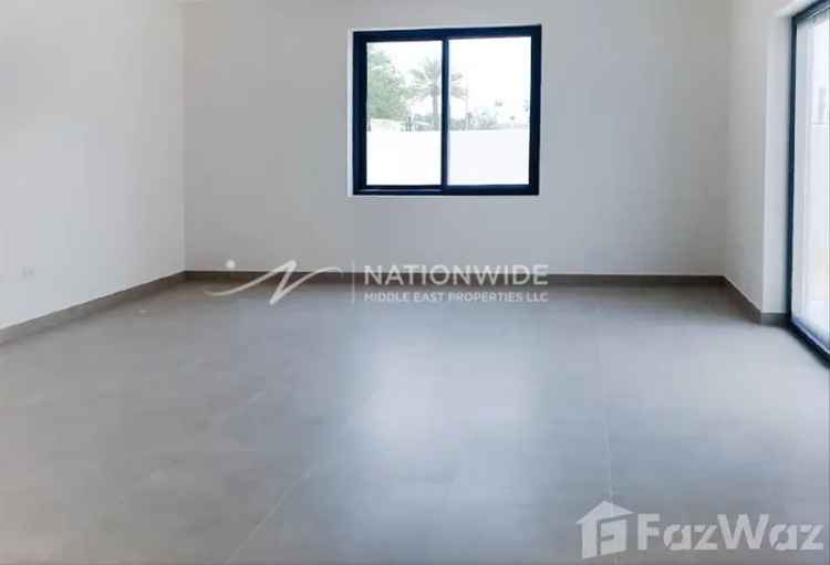 4 Bedroom Villa for sale at Al Ghadeer 2