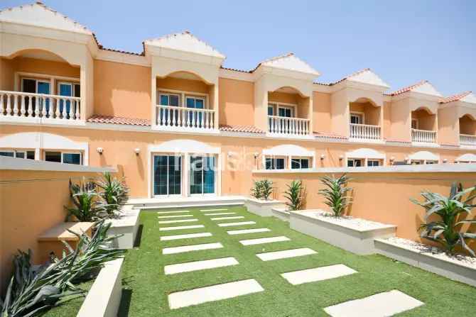 2 Bed Townhouse For Sale in Jumeirah Village Triangle