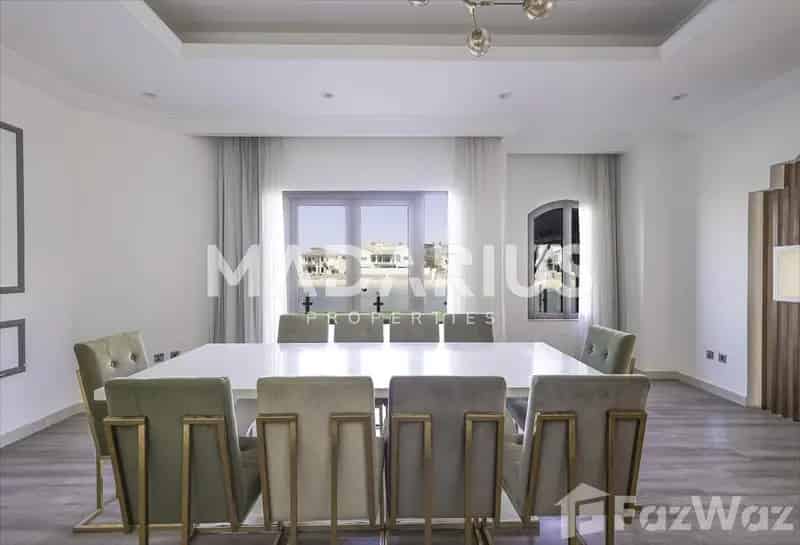 4 Bedroom Villa for sale at Garden Homes Frond D