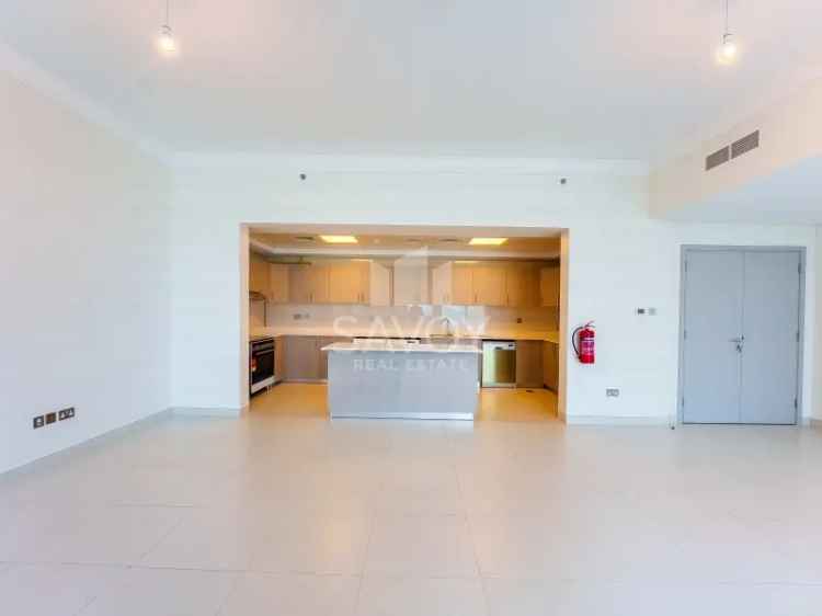 3 Bedroom 2520 Sq.Ft. Apartment for Rent in Beach Rotana Hotel, Tourist Club Area (TCA), Abu Dhabi