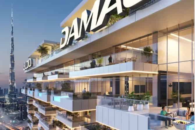 1 Bed Apartment For Sale in Safa Gate