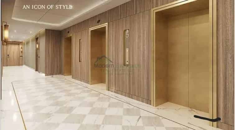Buy Studio Apartment in Meydan One with Premium Amenities
