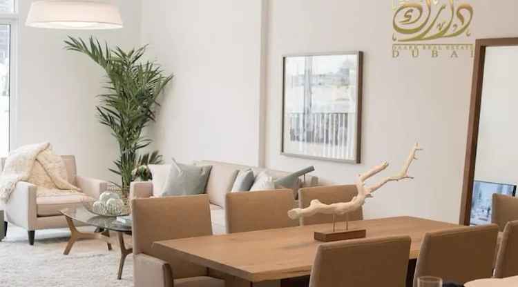 Buy 2 Bedroom Apartment in Dubai Residence Complex with High End Finishing