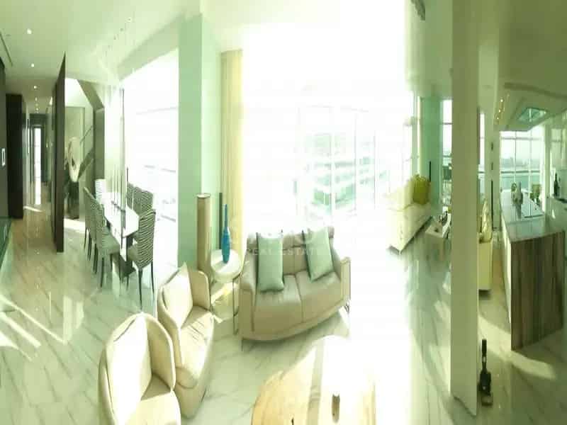 4 Bedroom 4618 Sq.Ft. Penthouse for Sale in Al Raha Beach, Abu Dhabi