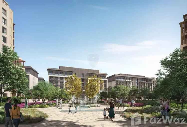 3 Bedroom Apartment for sale at Jomana