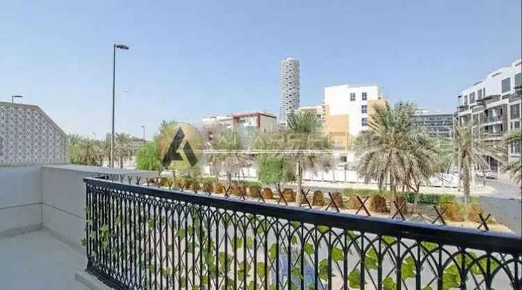 Buy Villa in Jumeirah Village Circle with Private Garden and Pool