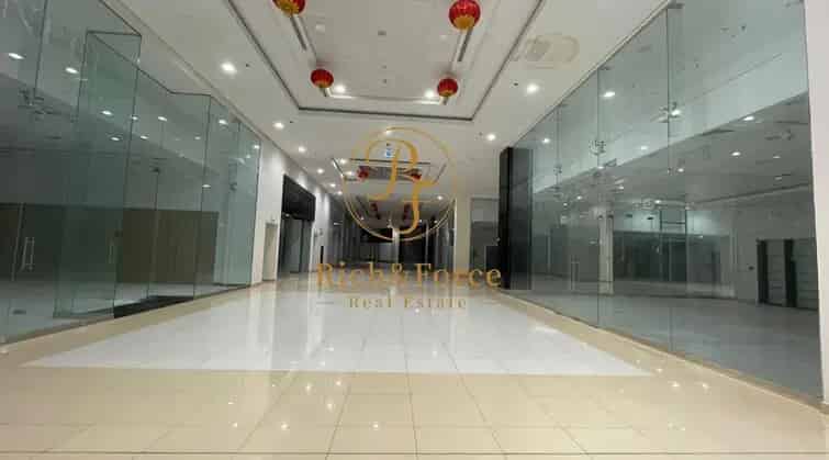 561 Sq.Ft. Retail Shop  for Rent in Dragon Mart 2, Dragon City, Dubai