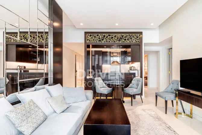 2 Bed Apartment For Sale in Damac Maison Upper Crest