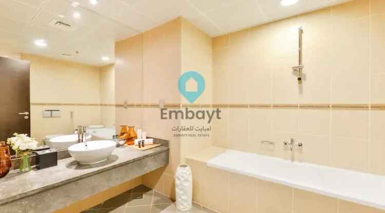 2 Bedroom 1173 Sq.Ft. Apartment for Rent in Nassima Tower, Sheikh Zayed Road, Dubai