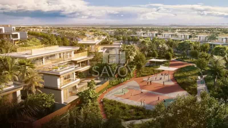 3 Bedroom 2458 Sq.Ft. Townhouse for Sale in Tamouh, Al Reem Island, Abu Dhabi