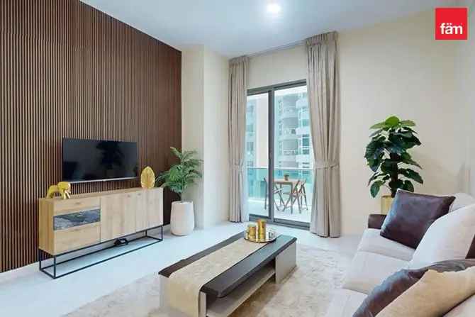 1 Bed Apartment For Sale in Azure Dubai Marina