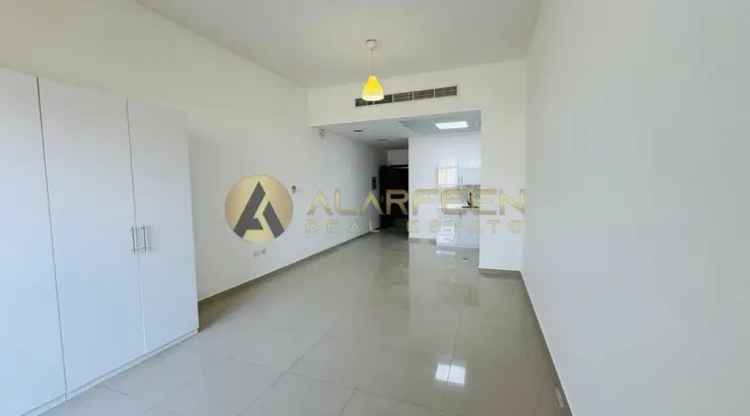 Rent Stylish Studio Apartment in Majan Dubai with Great Amenities