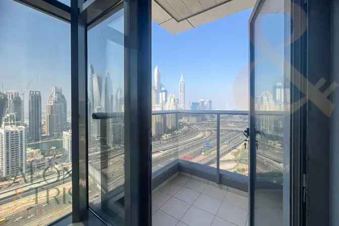 2 Bed Apartment for Rent in Green Lakes 3 JLT Dubai