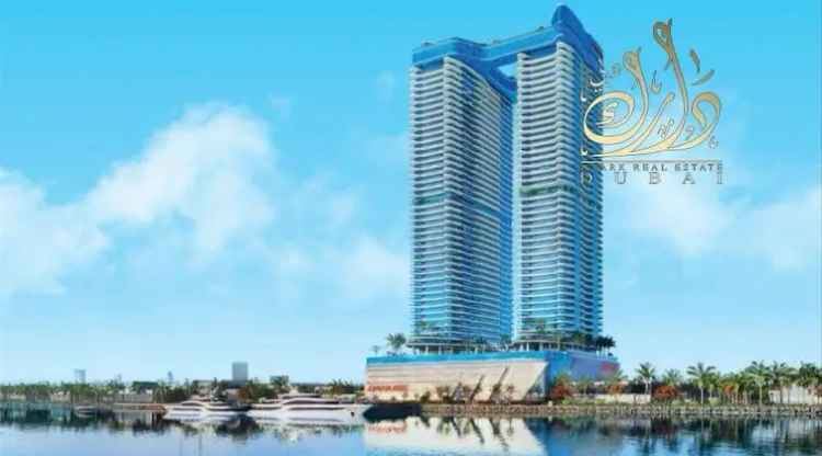 1 Bedroom 430 Sq.Ft. Apartment for Sale in Dubai Maritime City, Dubai