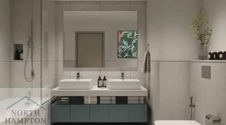 Buy 1 Bedroom Apartment with Sea View in Al Furjan Dubai