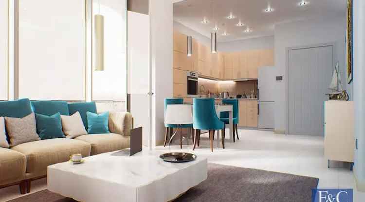 1 Bedroom 415 Sq.Ft. Apartment for Sale in Jumeirah Lake Towers (JLT), Dubai