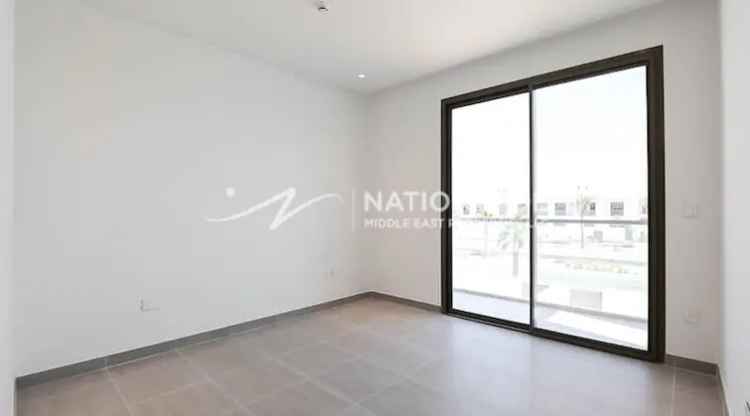 2 Bedroom 2422 Sq.Ft. Townhouse for Sale in Yas Acres, Yas Island, Abu Dhabi