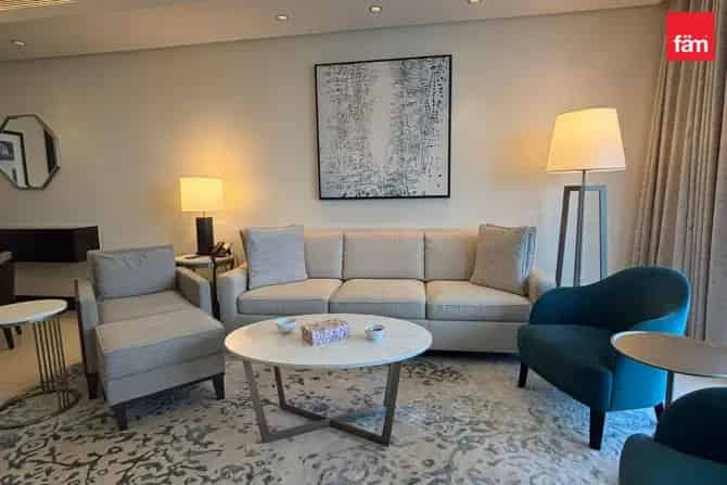 1 Bed Hotel Apartment For Sale in The Address Downtown Dubai