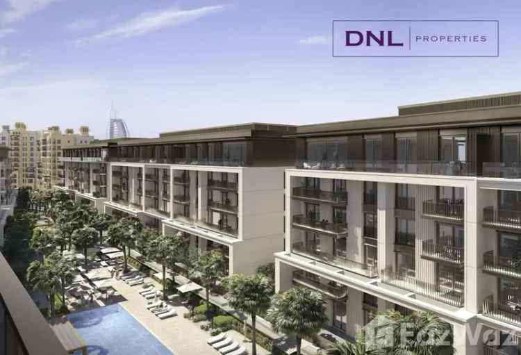 3 Bedroom Apartment for sale at Jomana