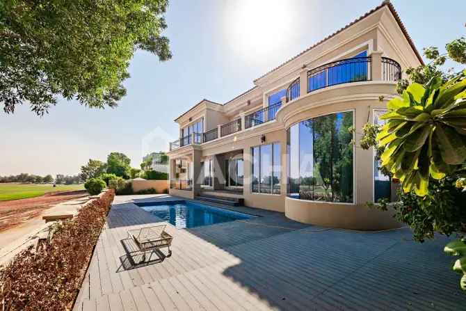 6 Bed Villa To Rent in Wildflower