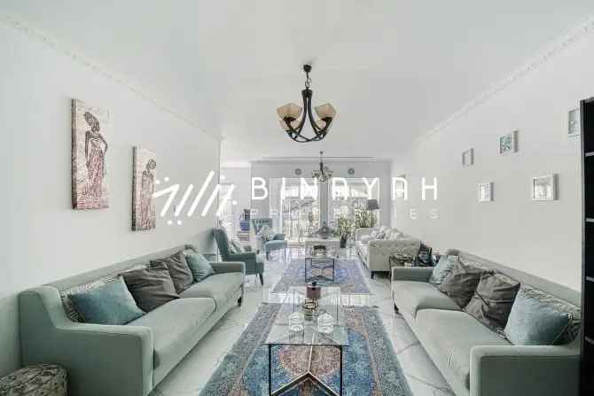 3 Bed Townhouse To Rent in Jumeirah Village Triangle