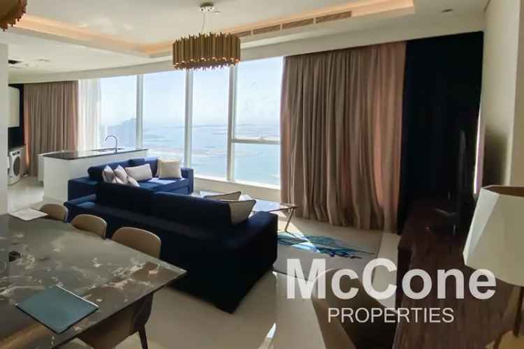 Amazing Sea View Fully Furnished Vacant