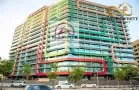 Studio Apartment for Rent in Arabian Gates Dubai with Pool and Gym