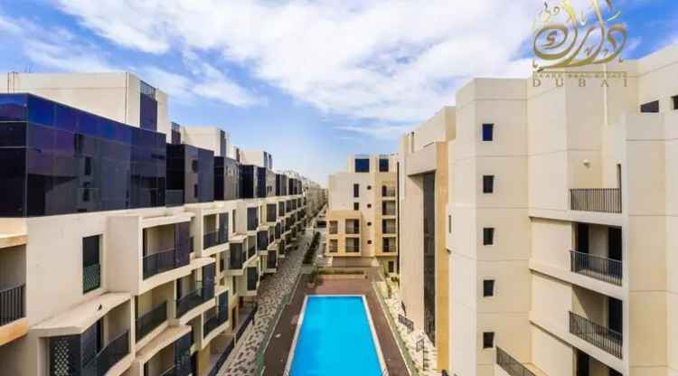 Buy 2 Bedroom Apartment in Mirdif Hills with Exceptional Amenities