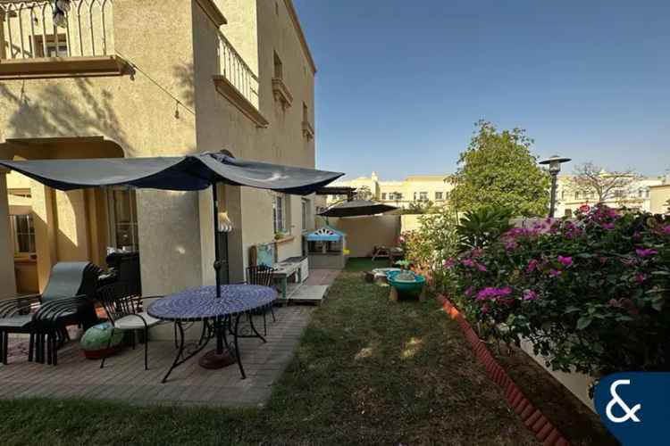 2 Bedroom Villa for Sale in Springs 12, Springs 12, The Springs.