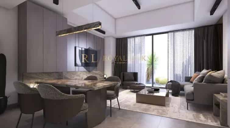 Buy Villa in Meydan City Dubai with 2 Bedrooms and Private Garden