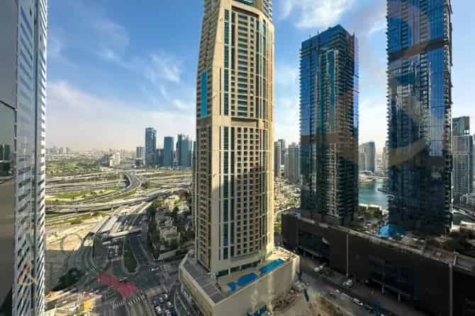 1 Bed Apartment To Rent in Marina Pinnacle