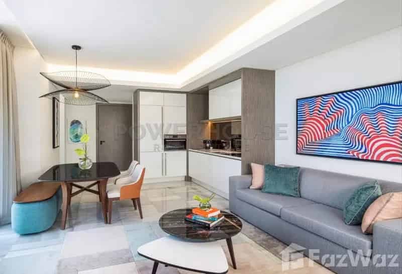 1 Bedroom Apartment for sale at Mansion 8