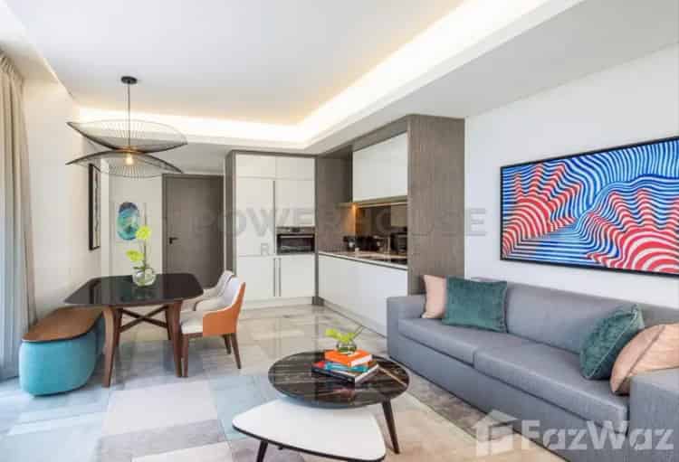 1 Bedroom Apartment for sale at Mansion 8