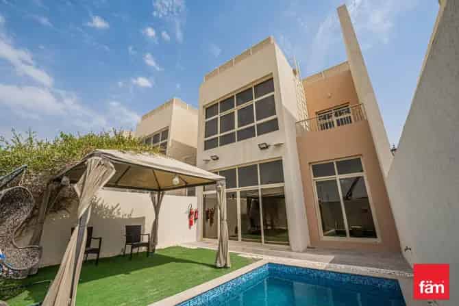 4 Bed Villa To Rent in Al Furjan West