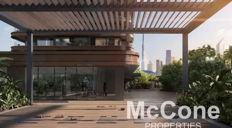 3 Bedroom 1830 Sq.Ft. Apartment for Sale in Zabeel Tower, Sheikh Zayed Road, Dubai