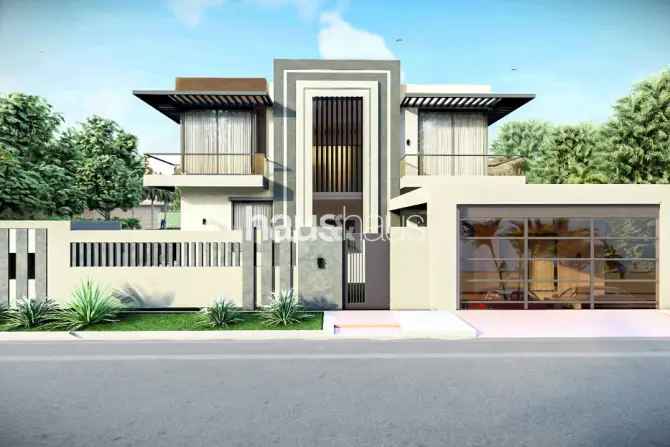 5 Bed Villa For Sale in Al Furjan West