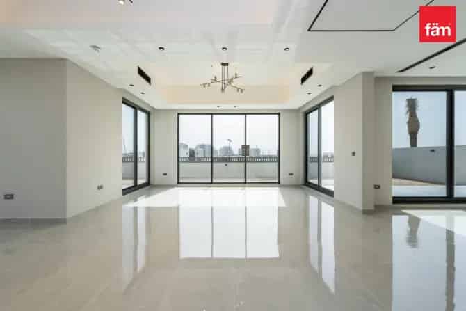5 Bed Villa To Rent in Al Furjan West