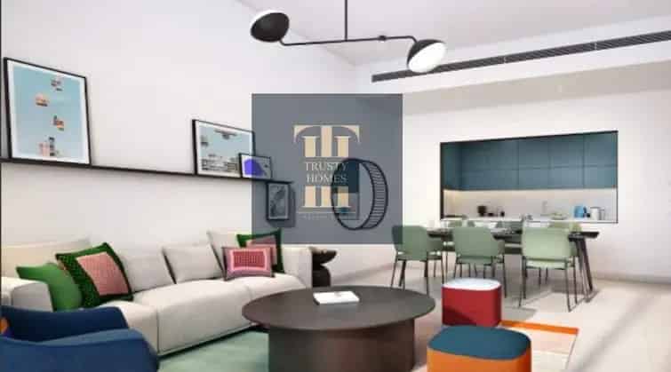 Buy 1 Bedroom Apartment in Aljada Sharjah with Modern Amenities