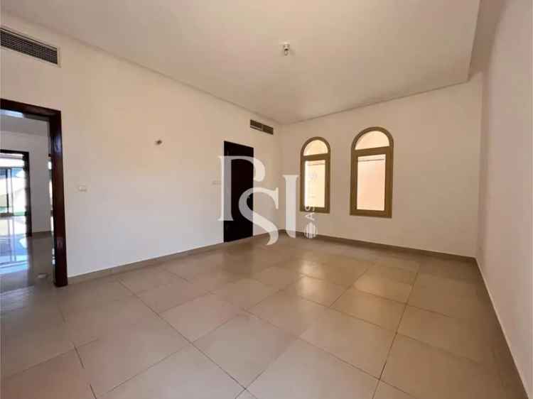 Villa for Rent in Golf Gardens , Khalifa City , Abu Dhabi