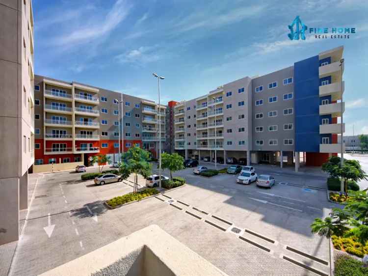 3 Bedroom 1689 Sq.Ft. Apartment for Sale in Al Reef Downtown, Al Reef, Abu Dhabi