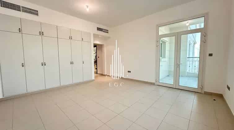Rent 6 Bedroom Villa in Khalifa City A Abu Dhabi with Pool and Security