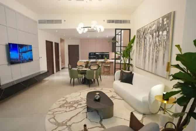 2 Bed Apartment For Sale in Al Barsha South