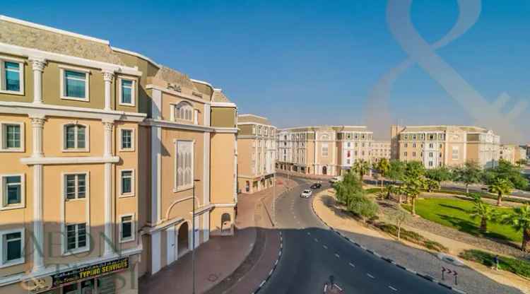 1 Bedroom 721.18 Sq.Ft. Apartment for Rent in China Cluster, International City, Dubai