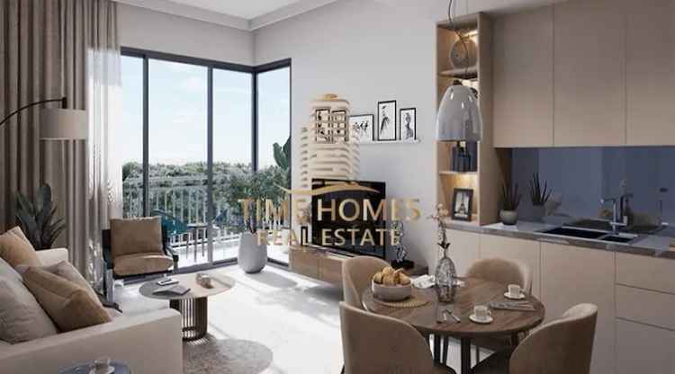 1 Bedroom 630 Sq.Ft. Apartment for Sale in Town Square, Dubai