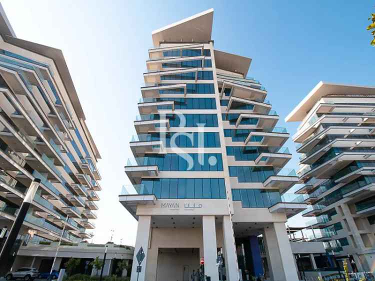 Buy Apartment in Mayan Yas Island Abu Dhabi with Premium Features