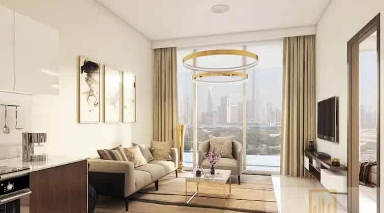 Buy Apartment in Meydan City Dubai with 2 Bedrooms and Modern Features