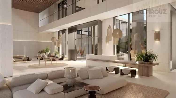 1 Bedroom 702 Sq.Ft. Apartment for Sale in Al Marjan Island, Ras al-Khaimah