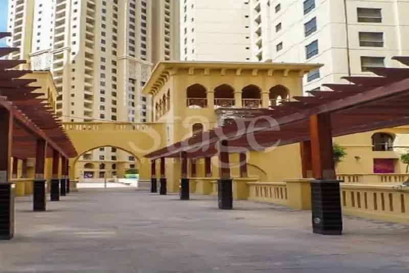 Buy 3 Bedroom Apartment with Maid's Room in Jumeirah Beach Residence Dubai