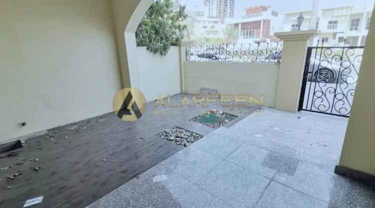 4 Bedroom 1378 Sq.Ft. Villa for Rent in JVC District 15, Jumeirah Village Circle (JVC), Dubai