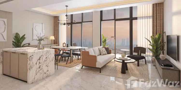 2 Bedroom Apartment for sale at Adeba Azizi